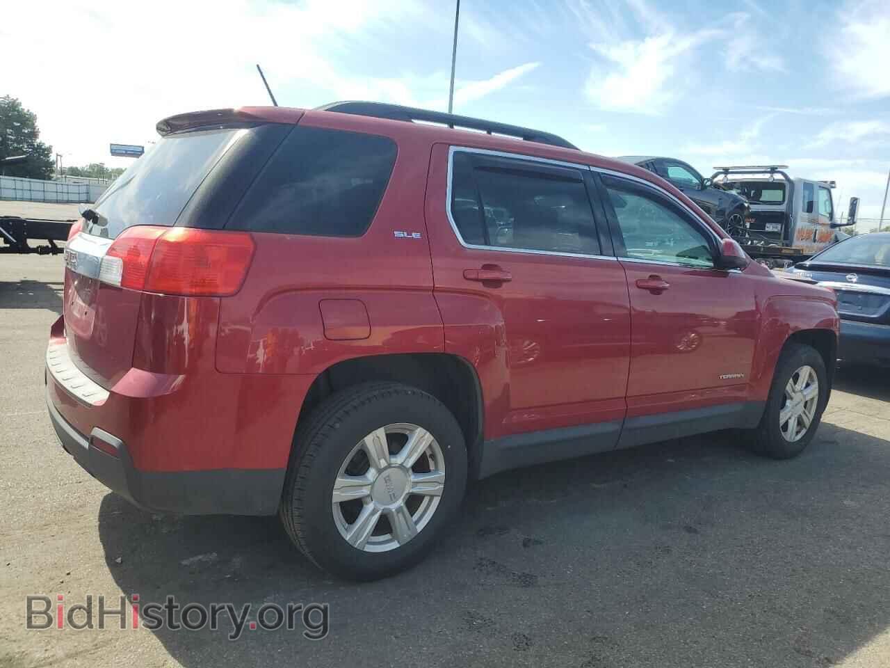 2014 GMC TERRAIN - VIN: 2GKALREK7E6112260 - Фото 3