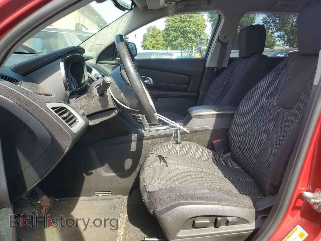 2014 GMC TERRAIN - VIN: 2GKALREK7E6112260 - Фото 7