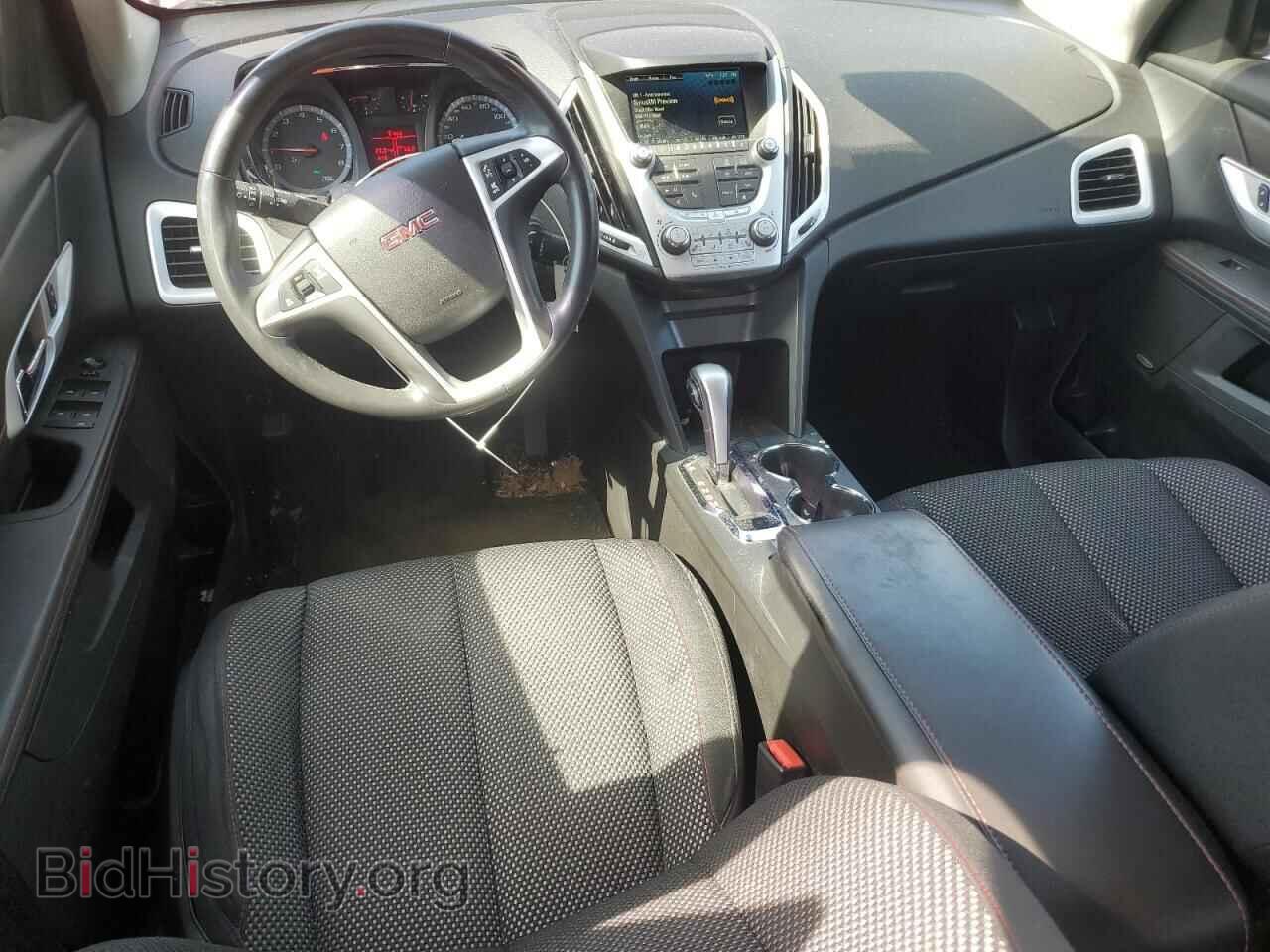 2014 GMC TERRAIN - VIN: 2GKALREK7E6112260 - Фото 8
