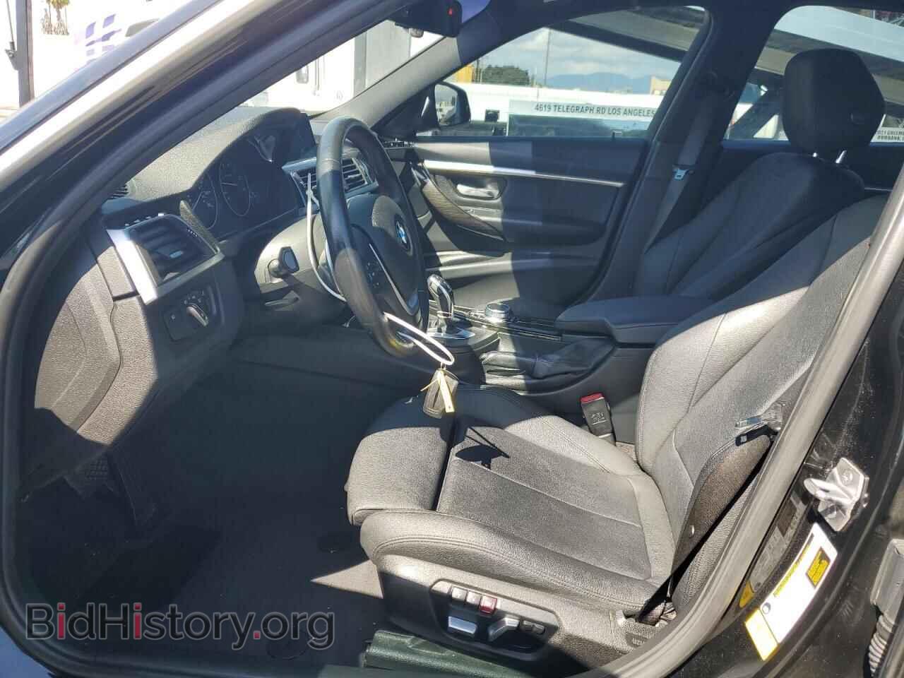 2017 BMW 3 SERIES - VIN: WBA8B9G37HNU55506 - Фото 7