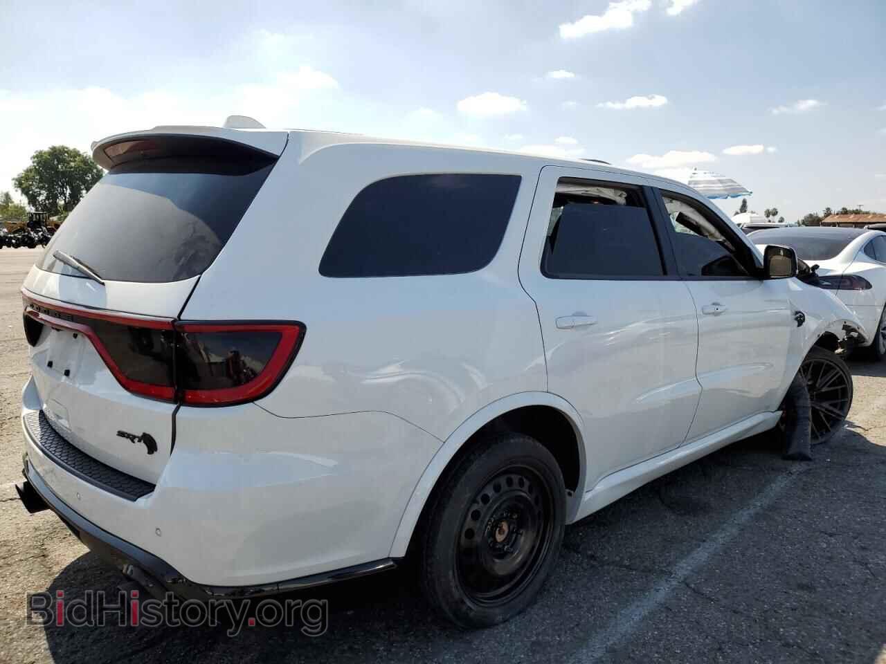 2021 DODGE DURANGO - VIN: 1C4SDJH9XMC788649 - Photo 3
