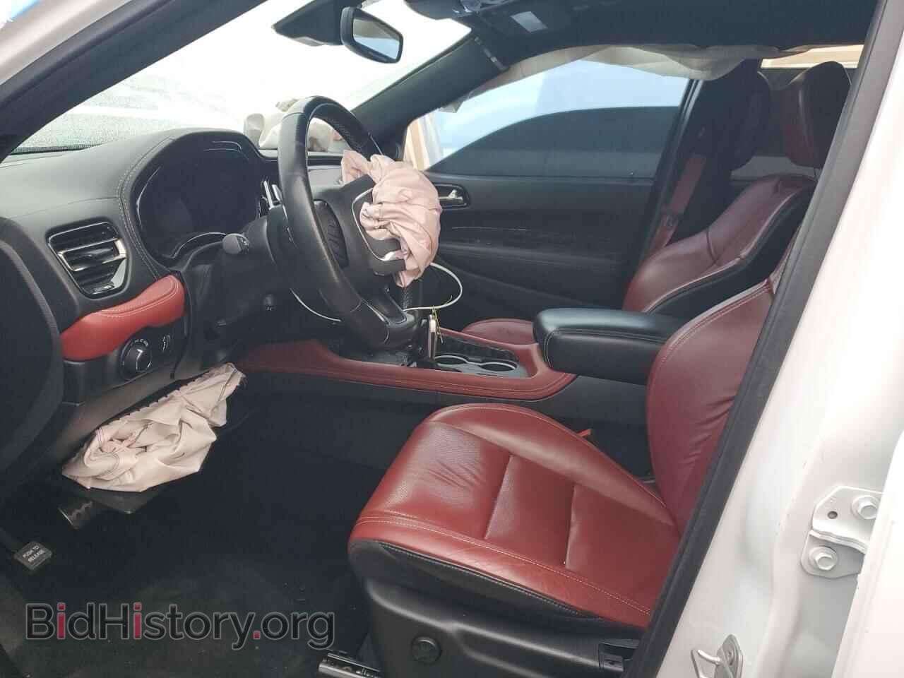 2021 DODGE DURANGO - VIN: 1C4SDJH9XMC788649 - Photo 7