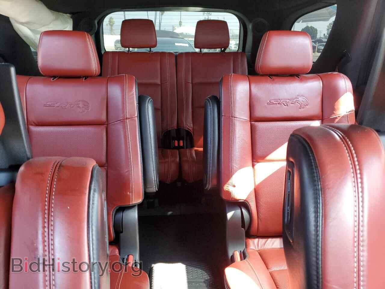 2021 DODGE DURANGO - VIN: 1C4SDJH9XMC788649 - Photo 10