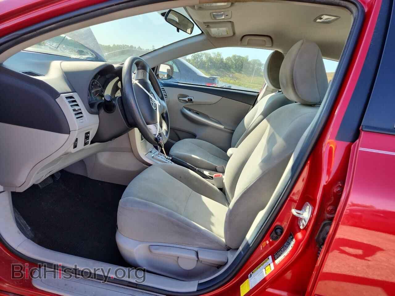 2011 TOYOTA COROLLA - VIN: 2T1BU4EE6BC715575 - Фото 7