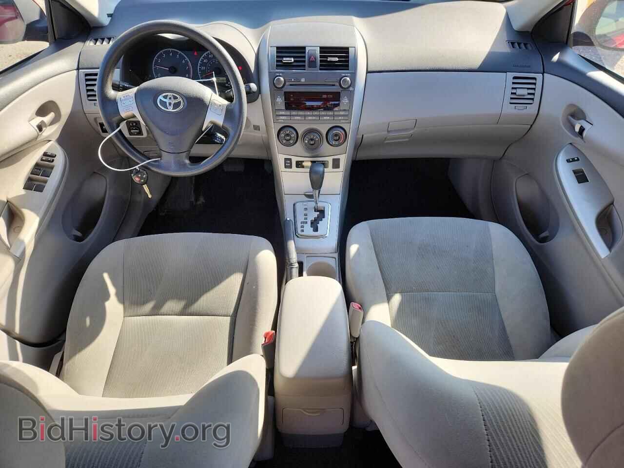 2011 TOYOTA COROLLA - VIN: 2T1BU4EE6BC715575 - Фото 8