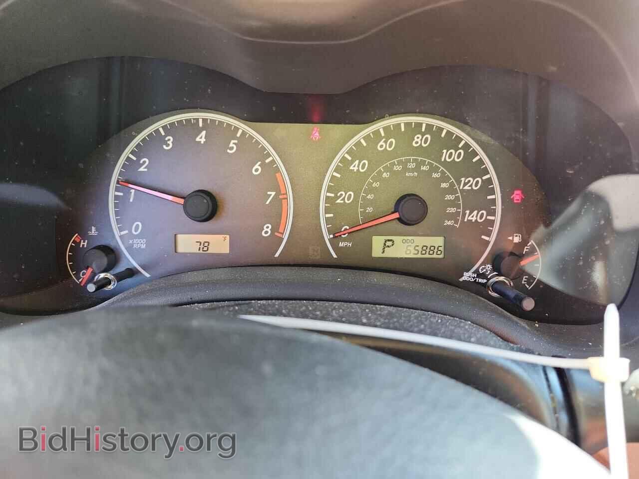 2011 TOYOTA COROLLA - VIN: 2T1BU4EE6BC715575 - Фото 9