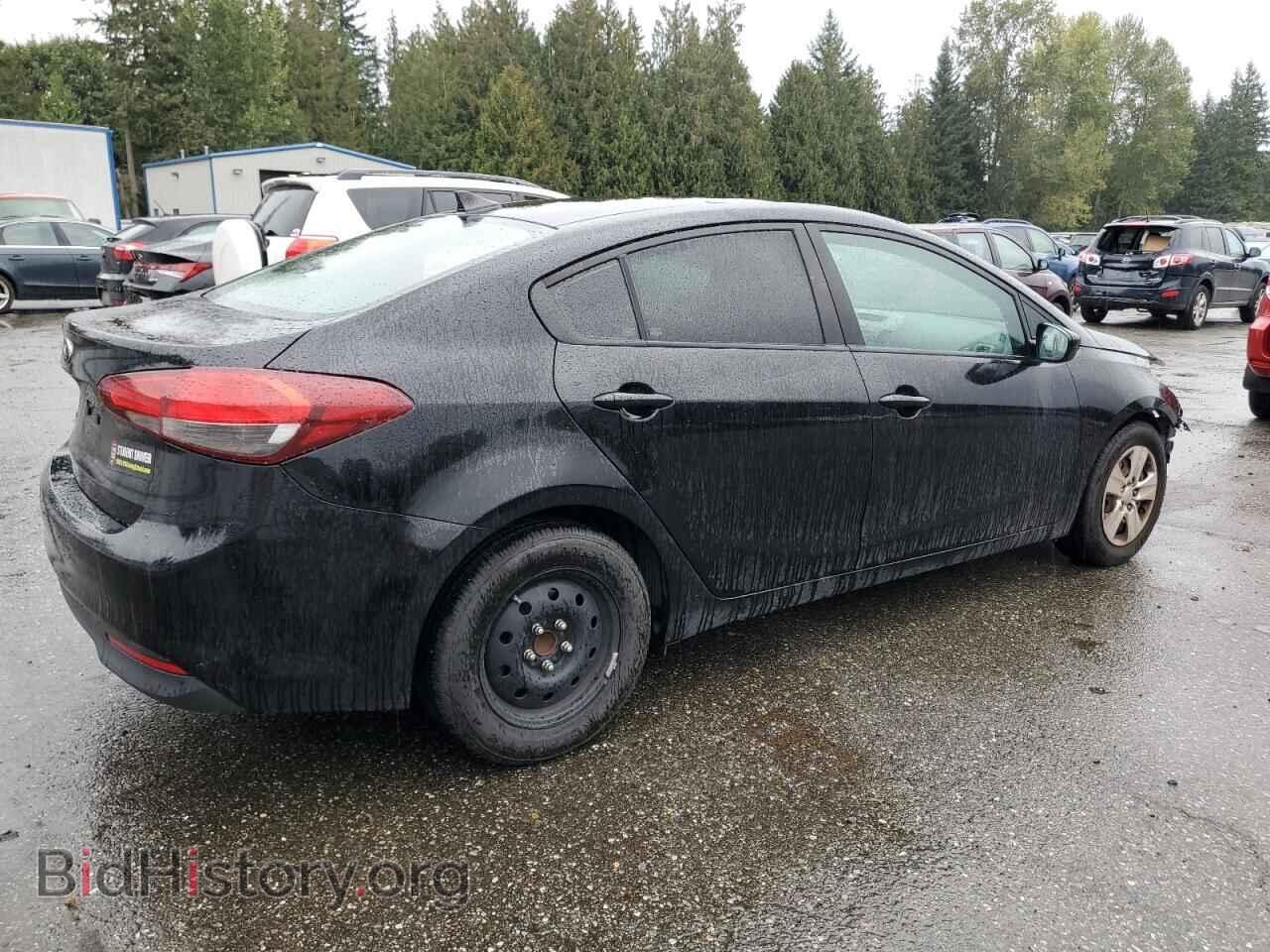 2017 KIA FORTE - VIN: 3KPFK4A79HE046632 - Фото 3