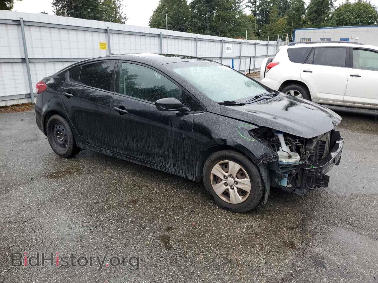2017 KIA FORTE - VIN: 3KPFK4A79HE046632 - Фото 4
