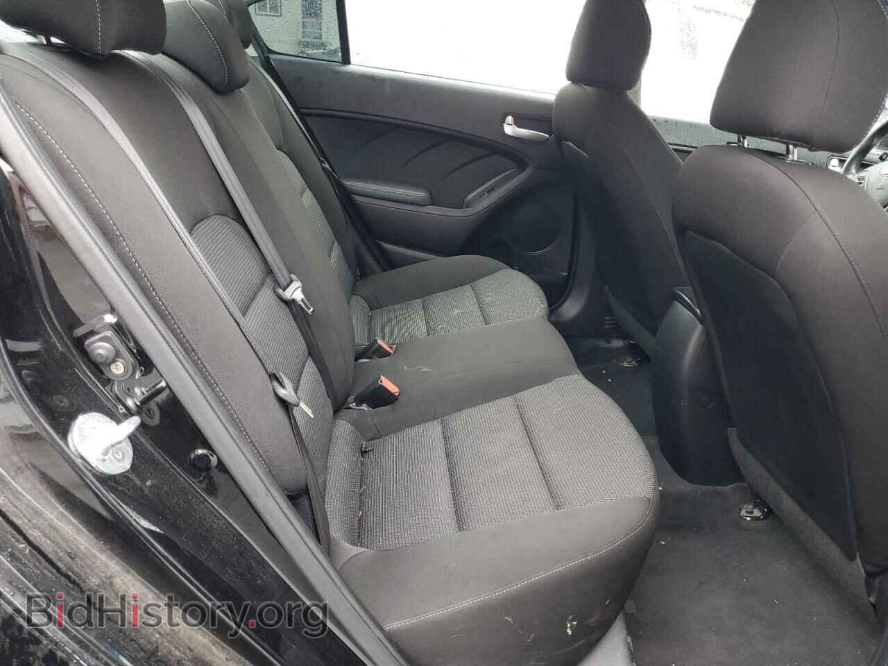 2017 KIA FORTE - VIN: 3KPFK4A79HE046632 - Фото 10