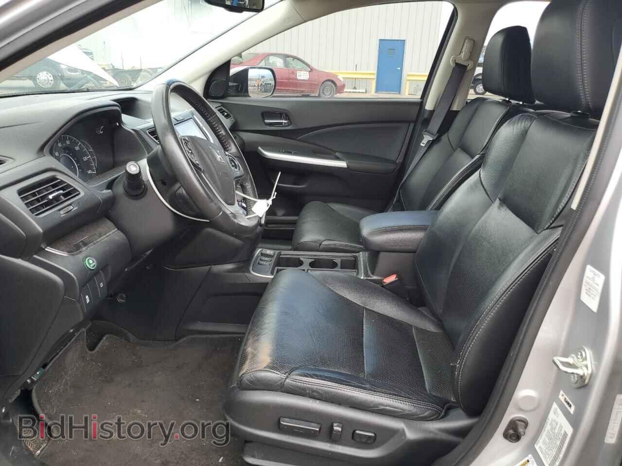 2016 HONDA CRV - VIN: 5J6RM3H77GL025625 - Фото 7