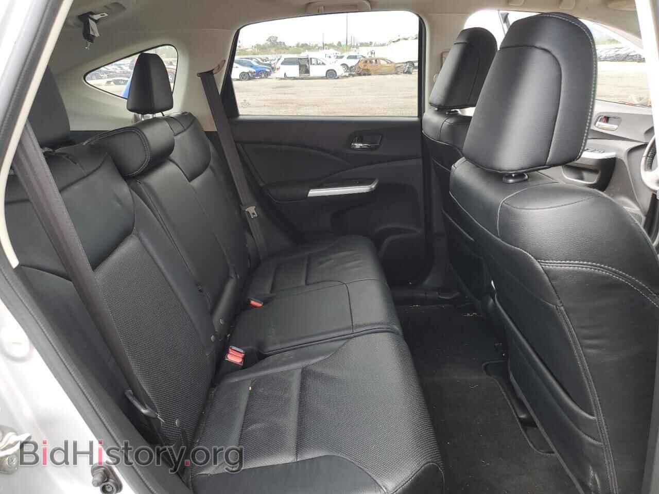 2016 HONDA CRV - VIN: 5J6RM3H77GL025625 - Фото 10