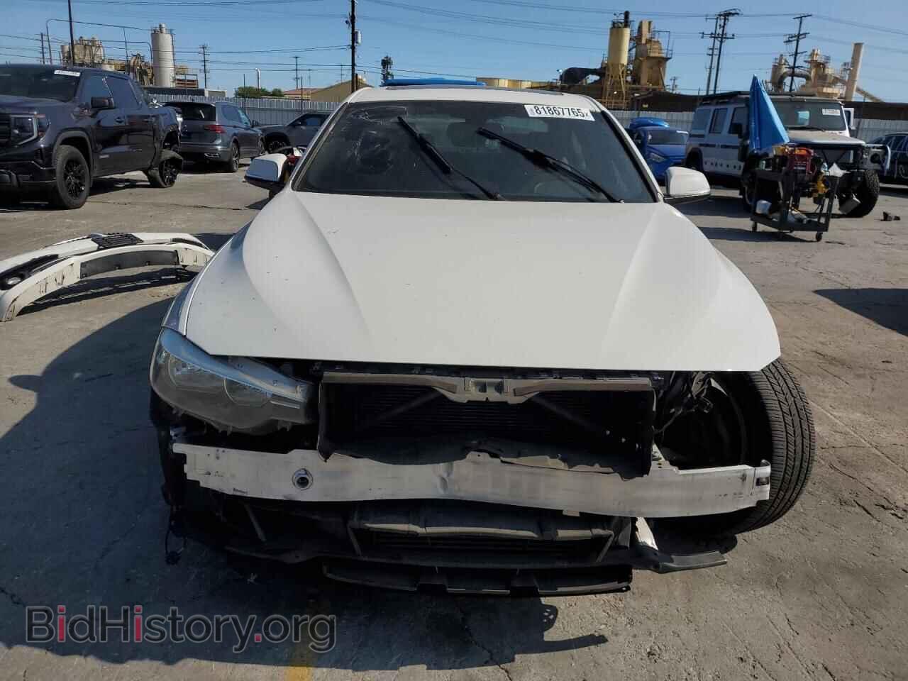 2016 BMW 3 SERIES - VIN: WBA8E9G53GNT42837 - Фото 5