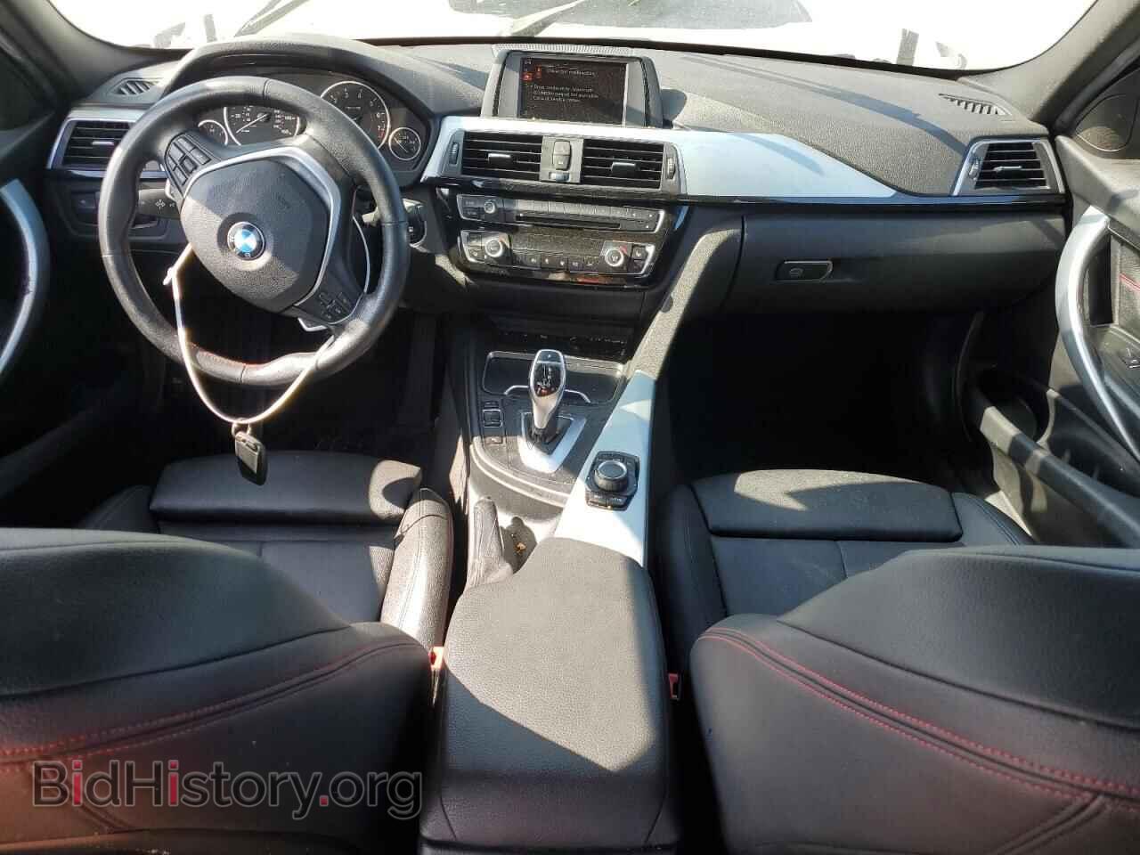 2016 BMW 3 SERIES - VIN: WBA8E9G53GNT42837 - Фото 8