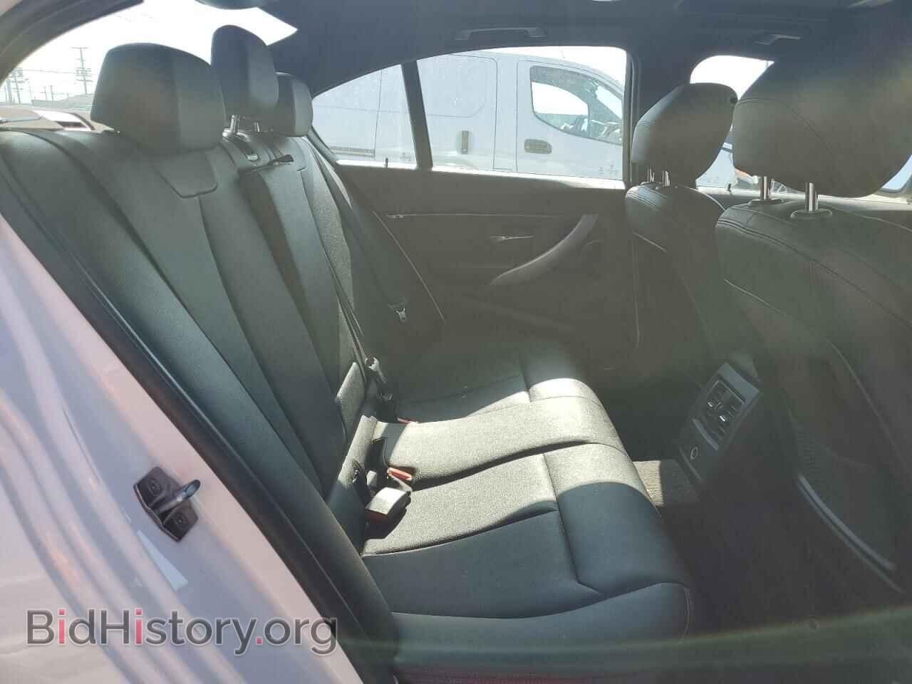 2016 BMW 3 SERIES - VIN: WBA8E9G53GNT42837 - Фото 10