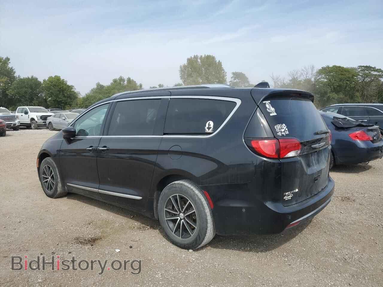 2020 CHRYSLER PACIFICA - VIN: 2C4RC1BGXLR165157 - Фото 2