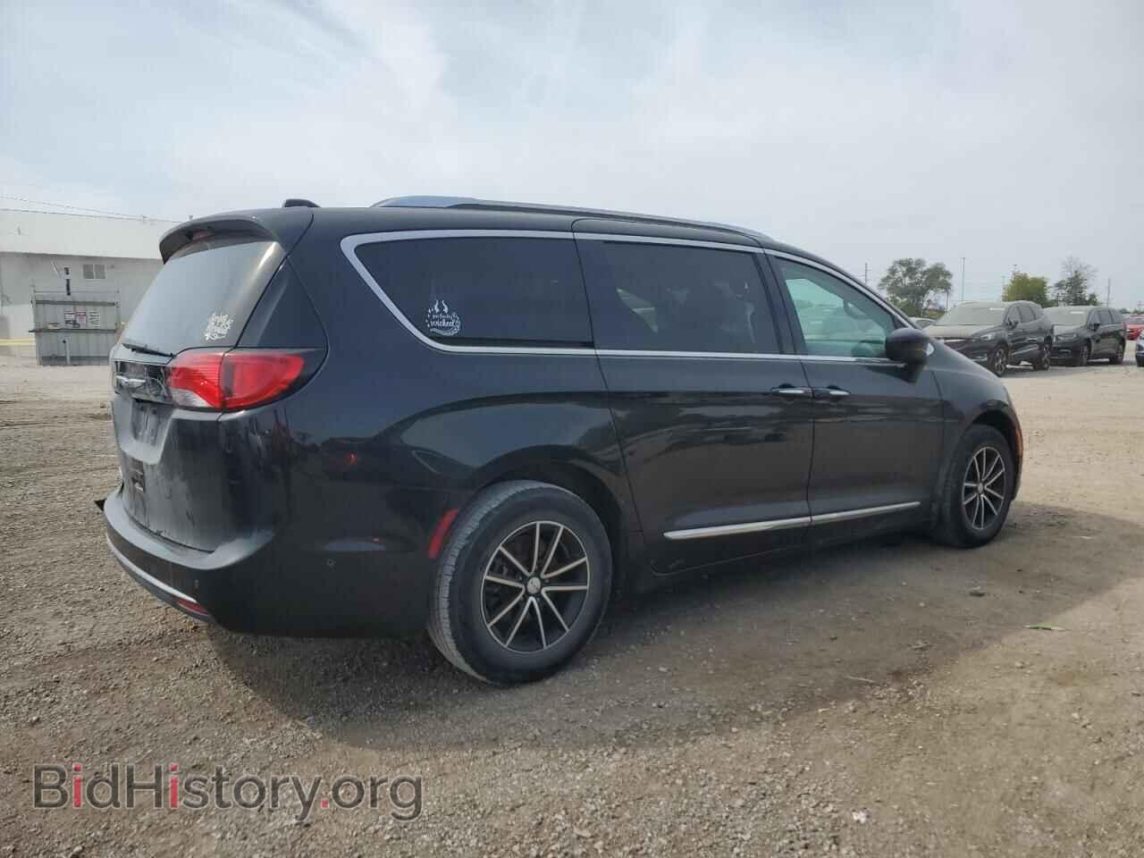 2020 CHRYSLER PACIFICA - VIN: 2C4RC1BGXLR165157 - Фото 3