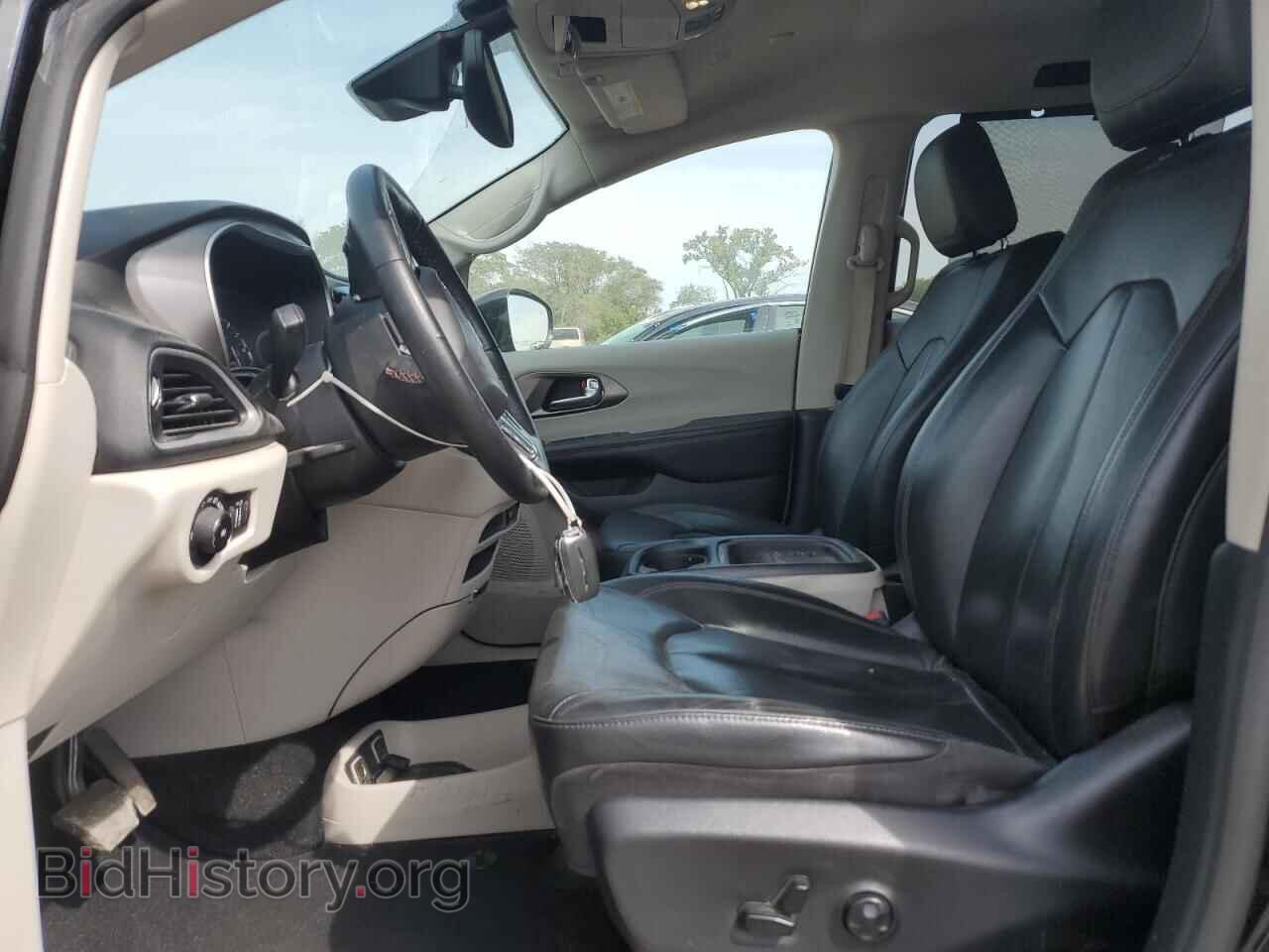 2020 CHRYSLER PACIFICA - VIN: 2C4RC1BGXLR165157 - Фото 7