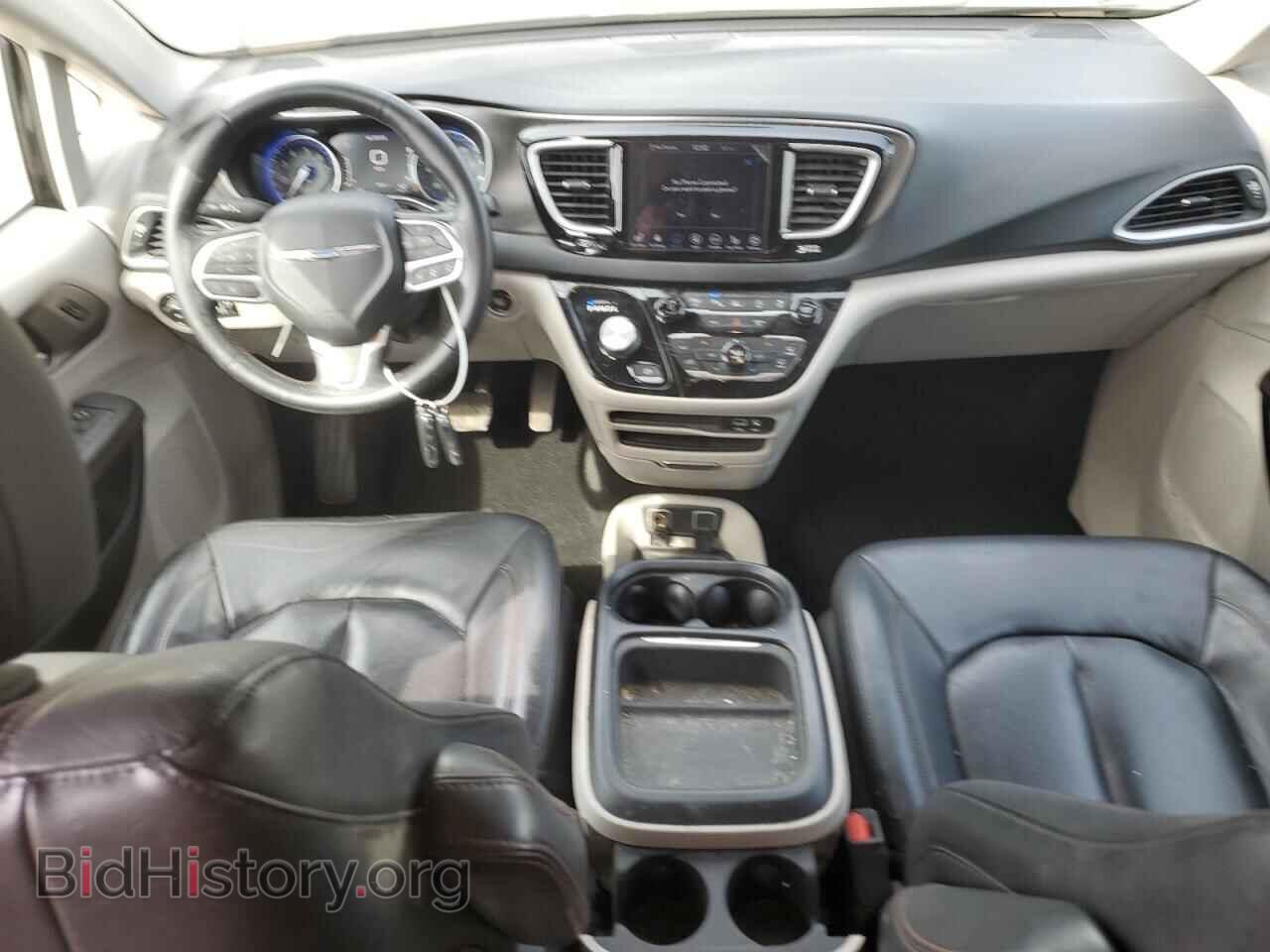 2020 CHRYSLER PACIFICA - VIN: 2C4RC1BGXLR165157 - Фото 8