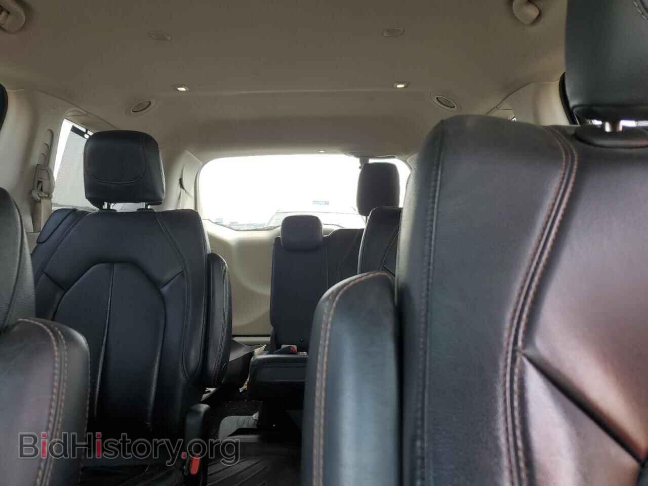 2020 CHRYSLER PACIFICA - VIN: 2C4RC1BGXLR165157 - Фото 10