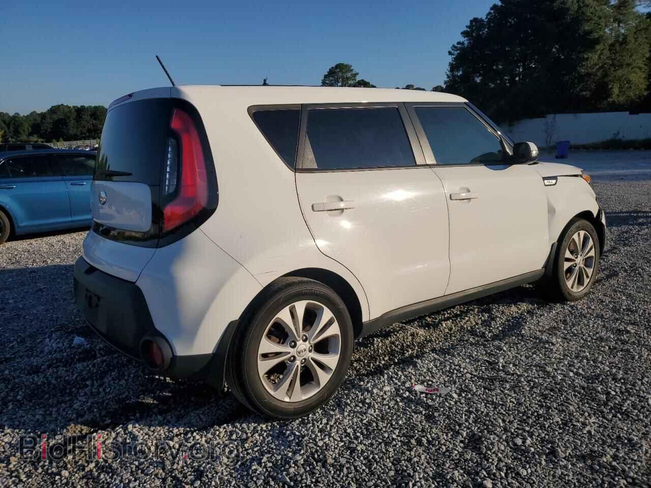 2014 KIA SOUL - VIN: KNDJP3A54E7026871 - Фото 3