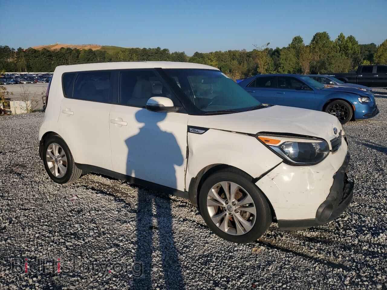 2014 KIA SOUL - VIN: KNDJP3A54E7026871 - Фото 4