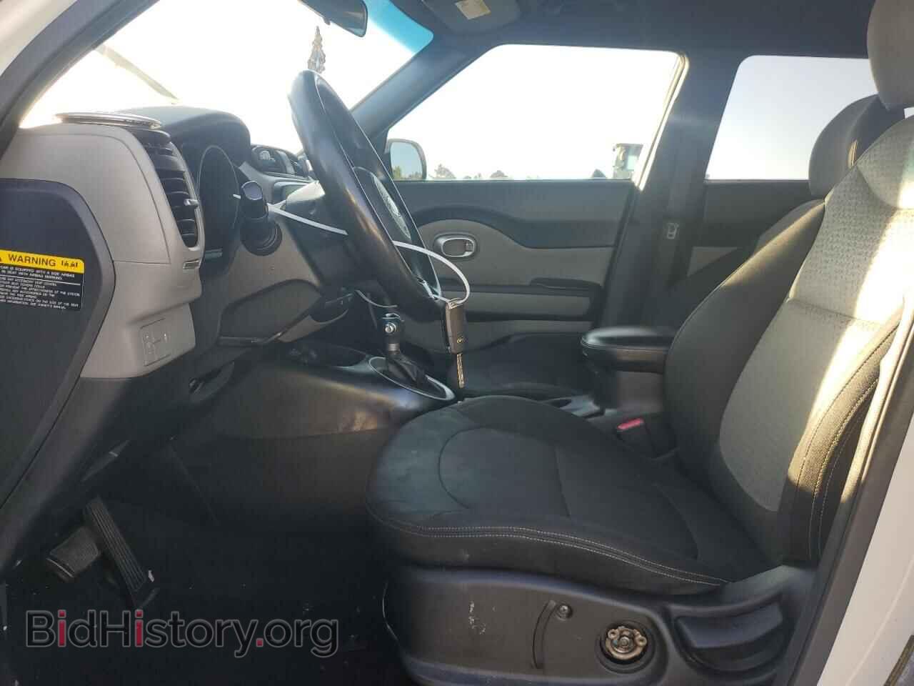 2014 KIA SOUL - VIN: KNDJP3A54E7026871 - Фото 7