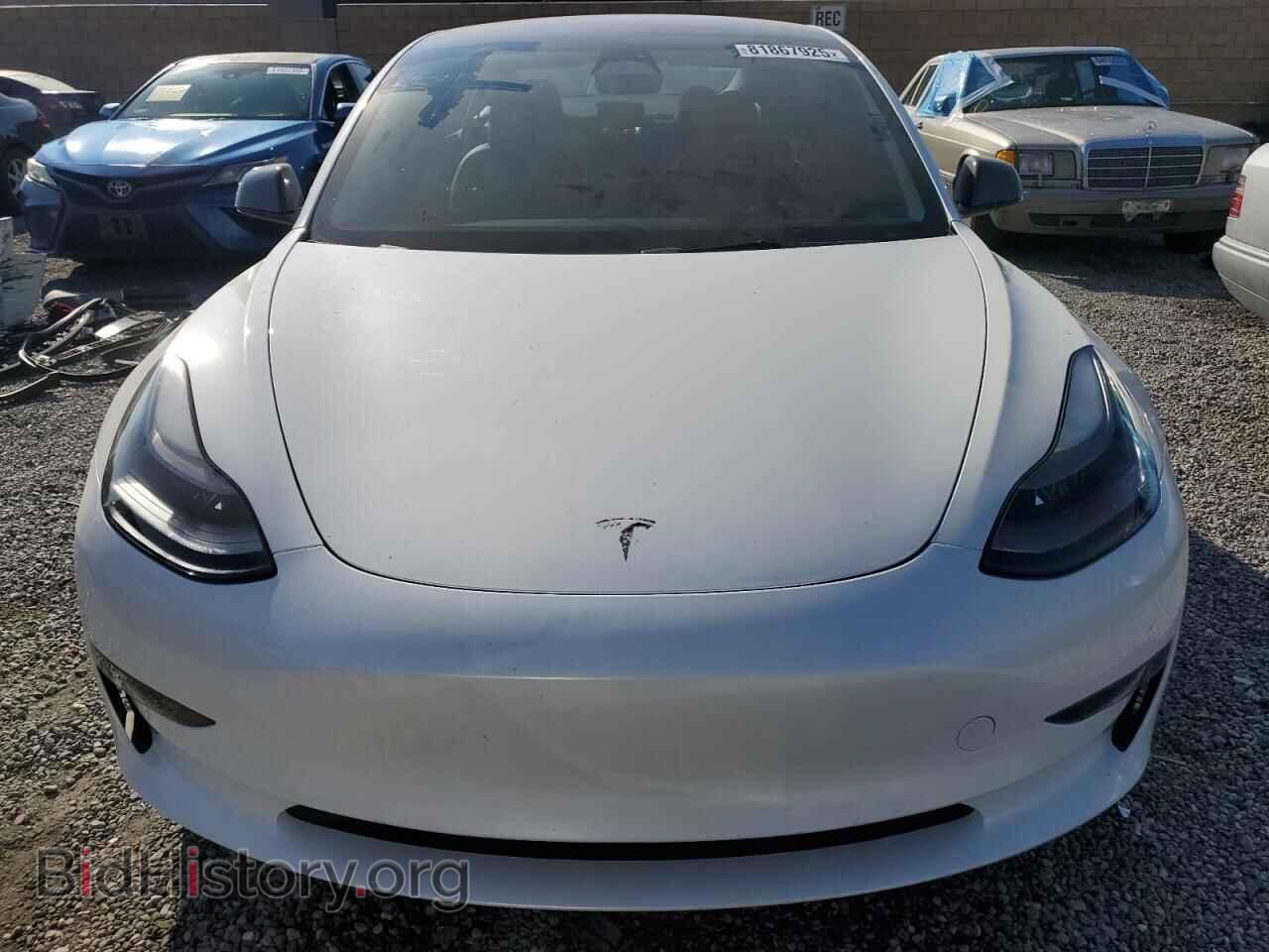 2023 TESLA MODEL 3 - VIN: 5YJ3E1EA4PF567555 - Photo 5
