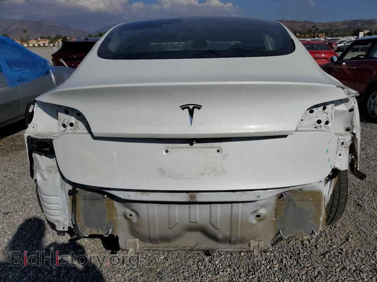 2023 TESLA MODEL 3 - VIN: 5YJ3E1EA4PF567555 - Photo 6