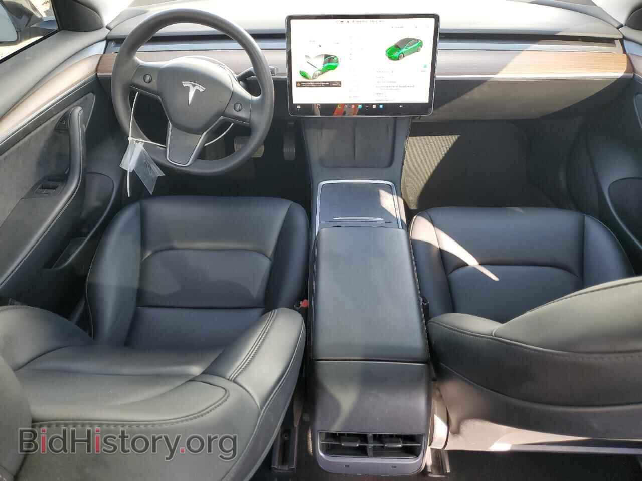 2023 TESLA MODEL 3 - VIN: 5YJ3E1EA4PF567555 - Photo 8