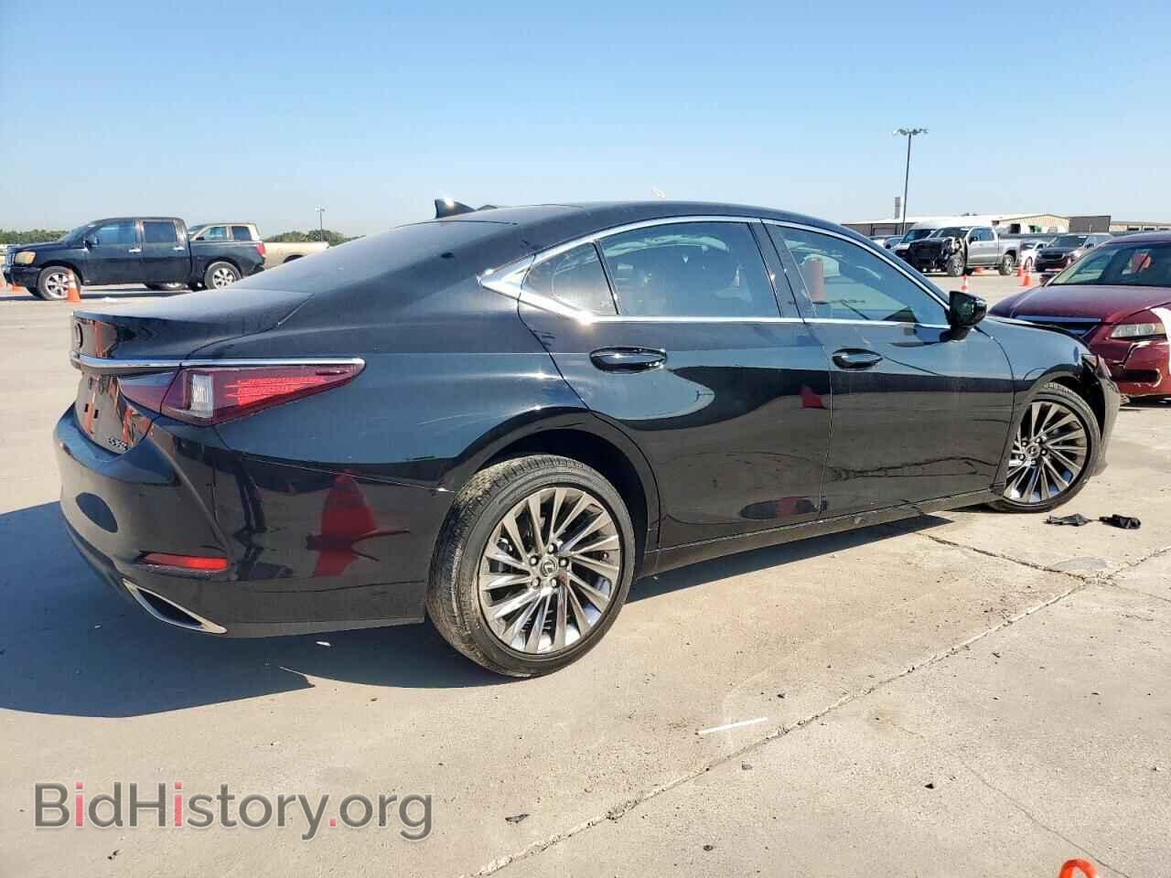2024 LEXUS ES350 - VIN: 58AEZ1B10RU164429 - Фото 3