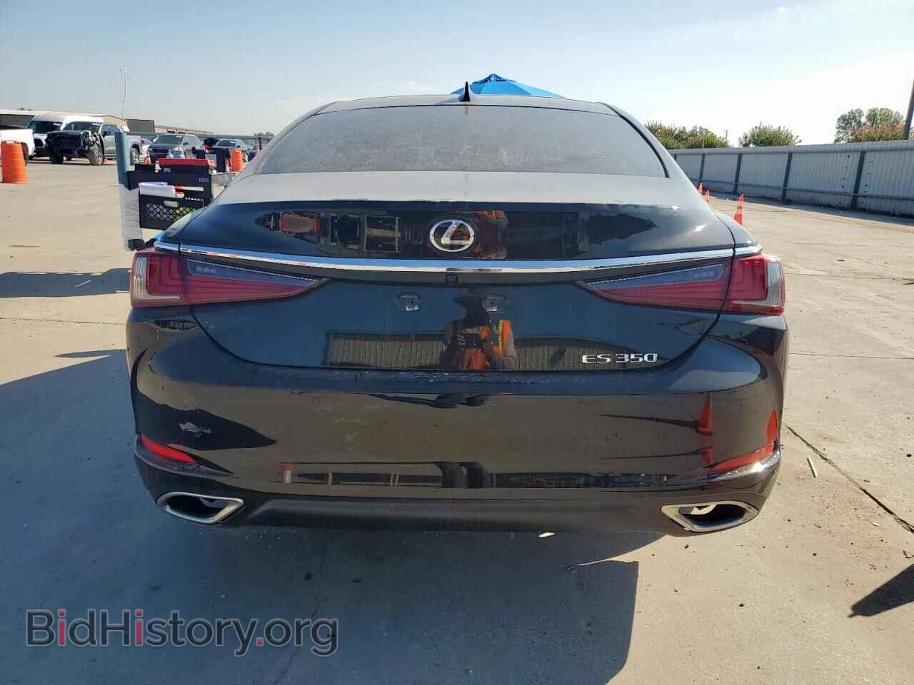 2024 LEXUS ES350 - VIN: 58AEZ1B10RU164429 - Фото 6