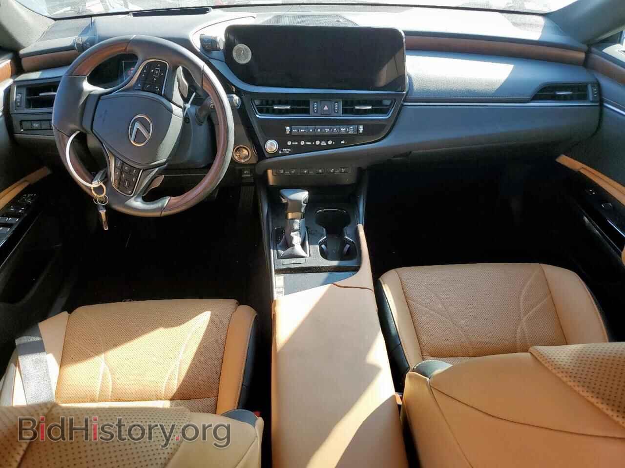 2024 LEXUS ES350 - VIN: 58AEZ1B10RU164429 - Фото 8