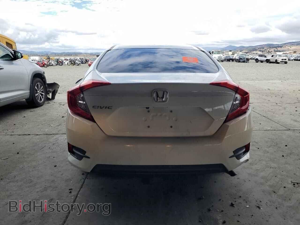 2017 HONDA CIVIC - VIN: 2HGFC2F50HH536701 - Фото 6