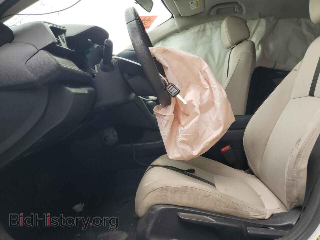 2017 HONDA CIVIC - VIN: 2HGFC2F50HH536701 - Фото 7
