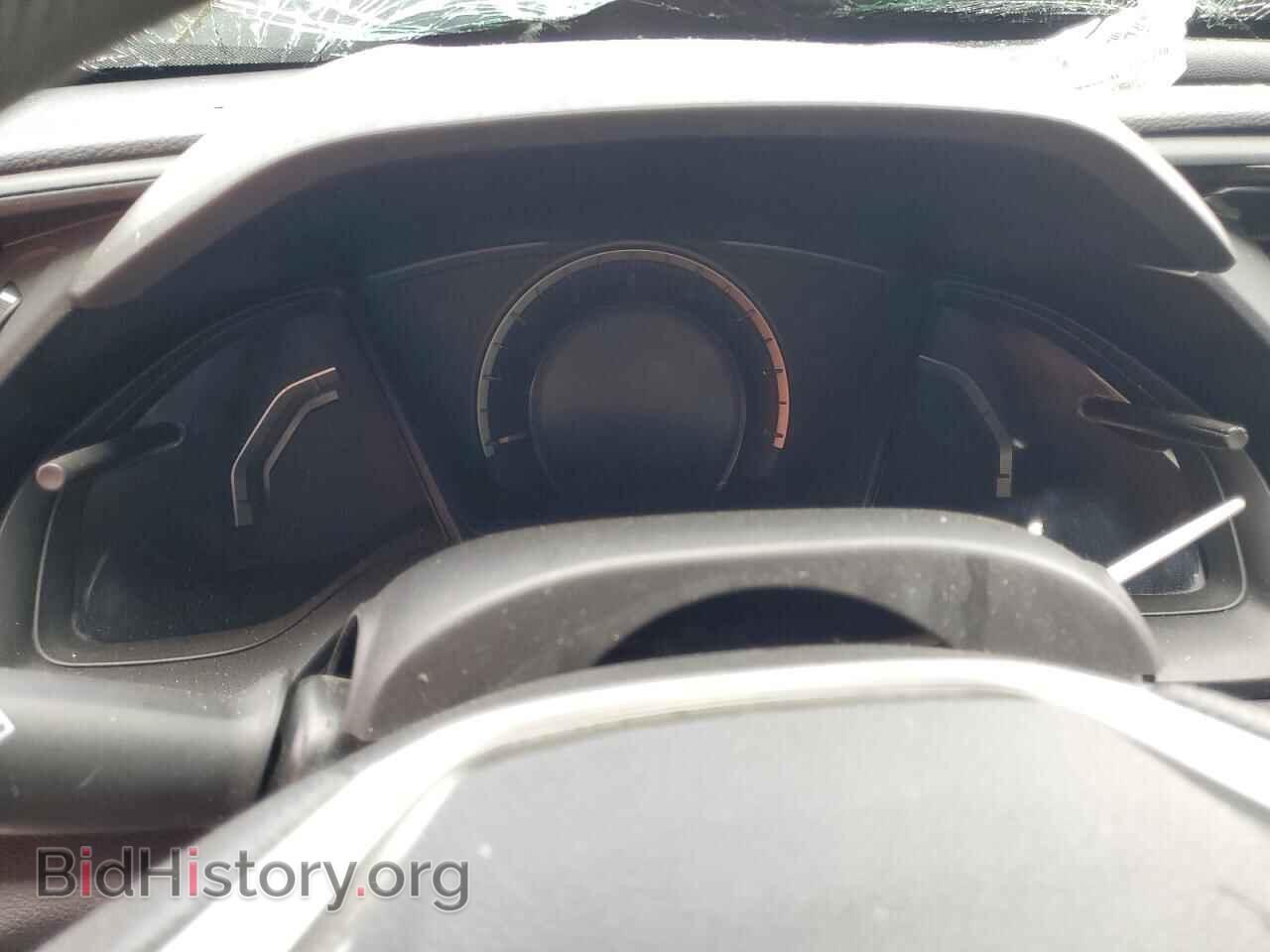 2017 HONDA CIVIC - VIN: 2HGFC2F50HH536701 - Фото 9