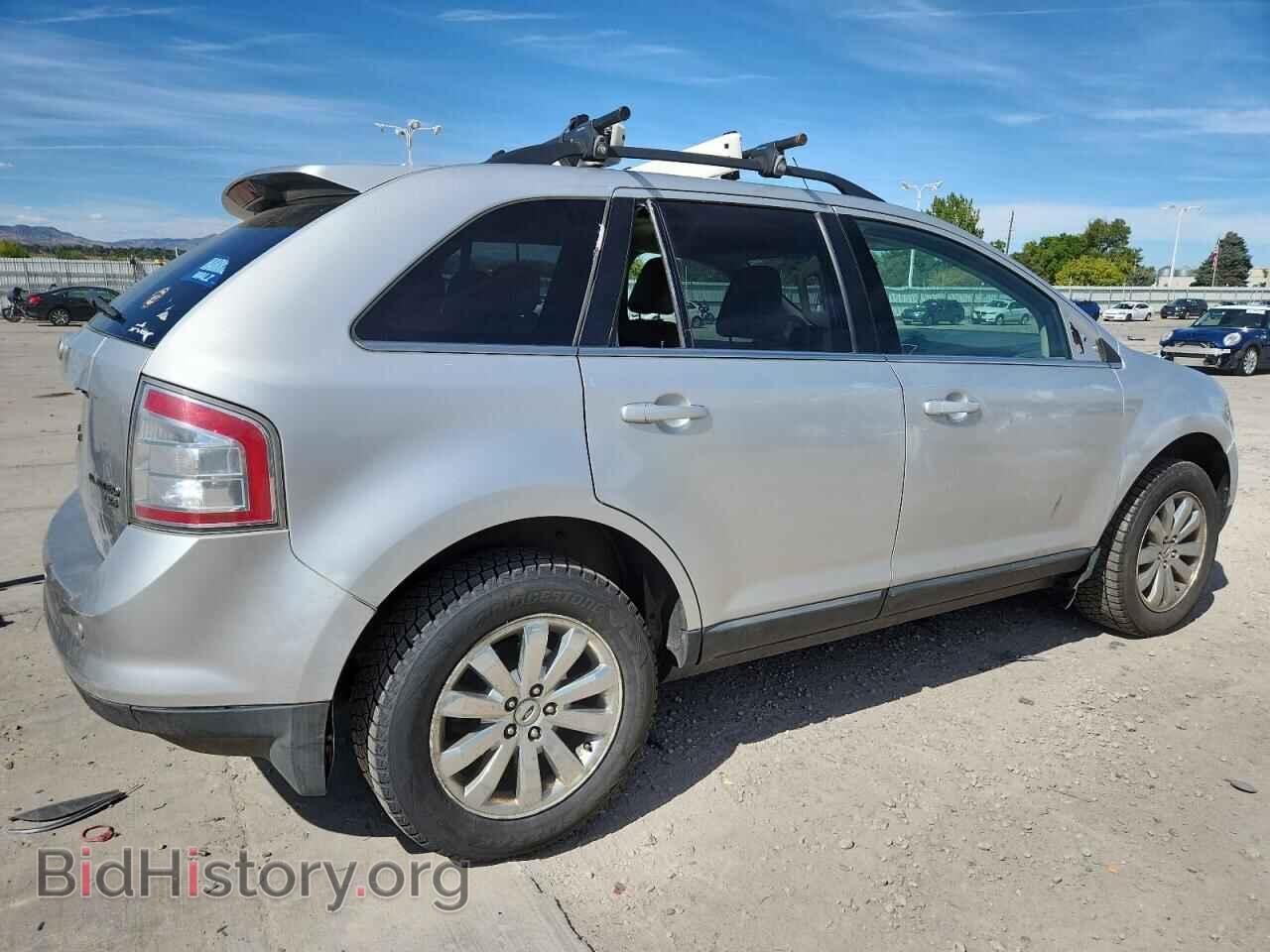 2010 FORD EDGE - VIN: 2FMDK4KC5ABB77259 - Фото 3