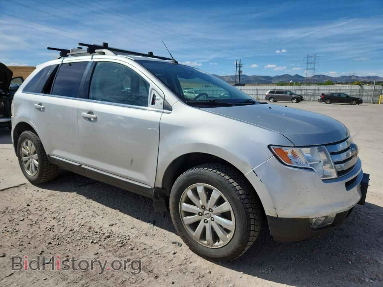 2010 FORD EDGE - VIN: 2FMDK4KC5ABB77259 - Фото 4