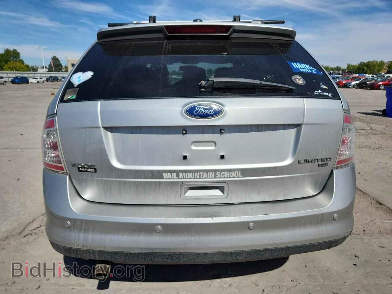 2010 FORD EDGE - VIN: 2FMDK4KC5ABB77259 - Фото 6