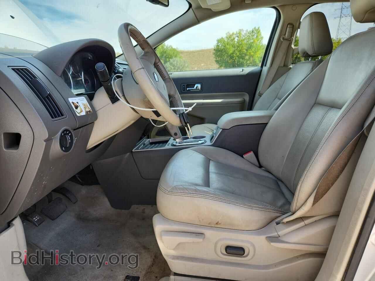 2010 FORD EDGE - VIN: 2FMDK4KC5ABB77259 - Фото 7