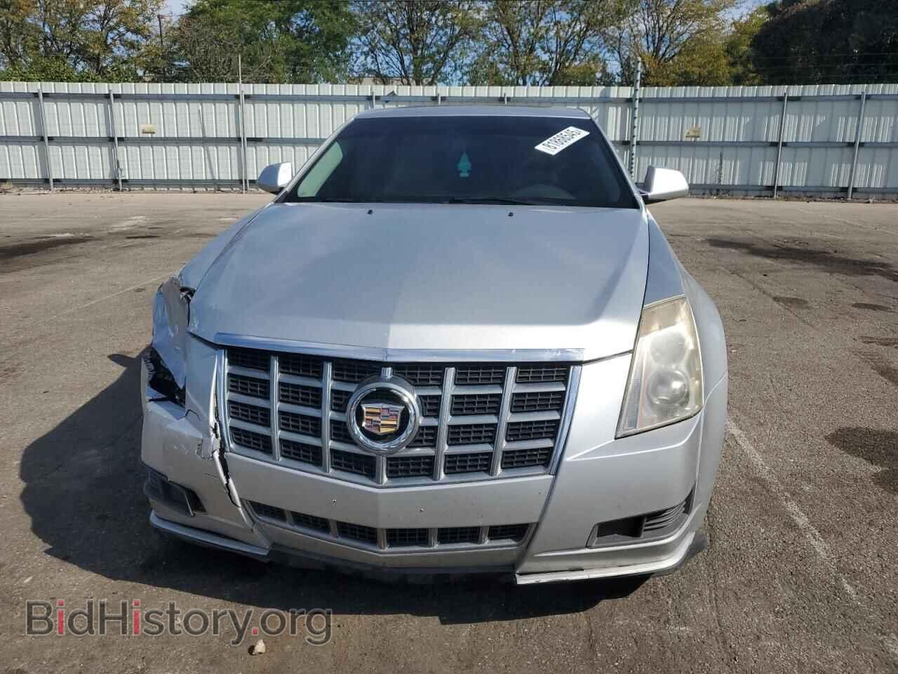 2013 CADILLAC CTS - VIN: 1G6DG5E53D0112217 - Фото 5
