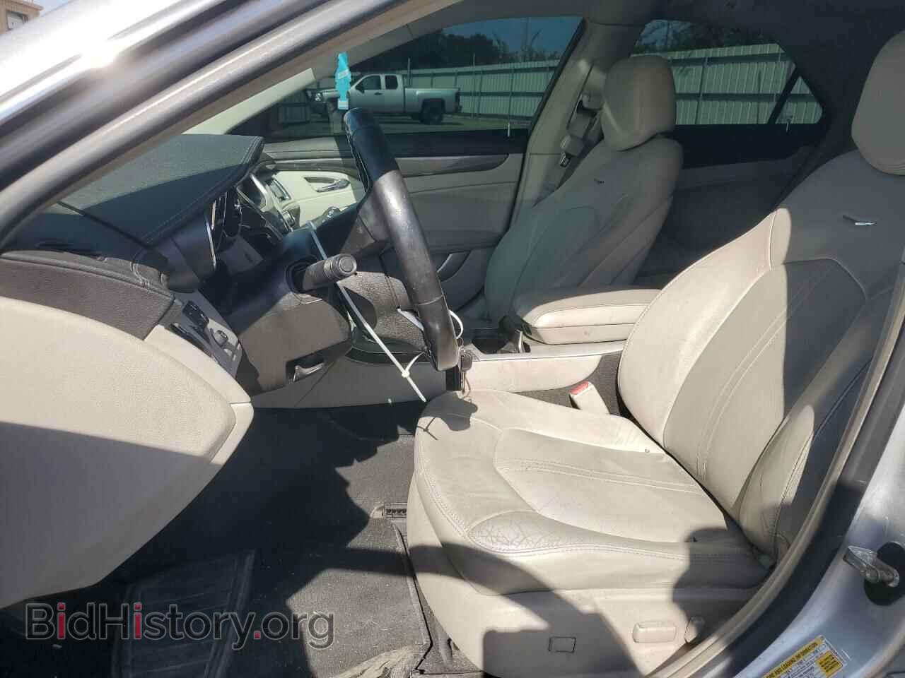2013 CADILLAC CTS - VIN: 1G6DG5E53D0112217 - Фото 7