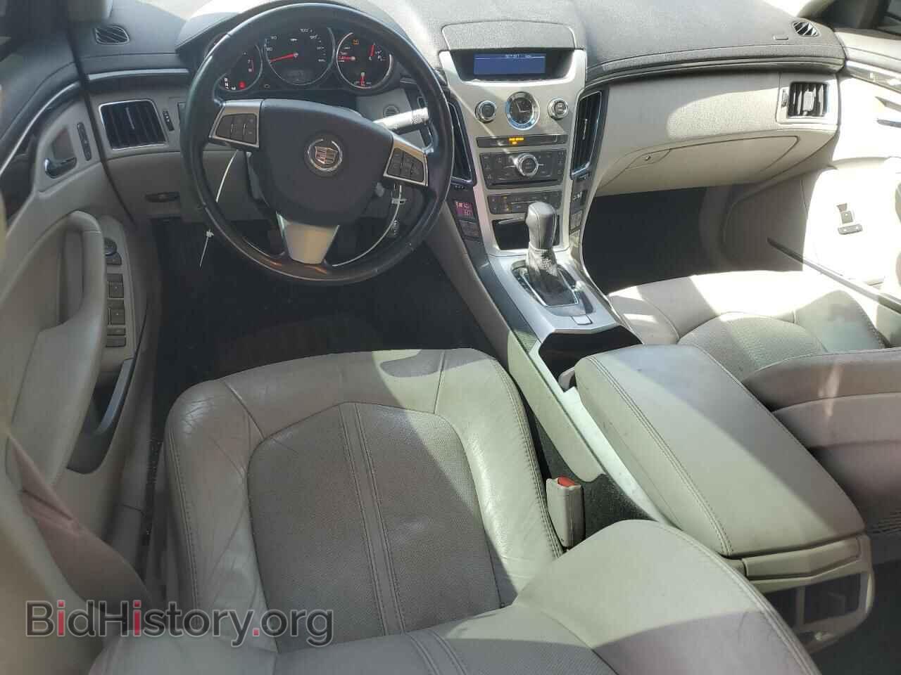 2013 CADILLAC CTS - VIN: 1G6DG5E53D0112217 - Фото 8