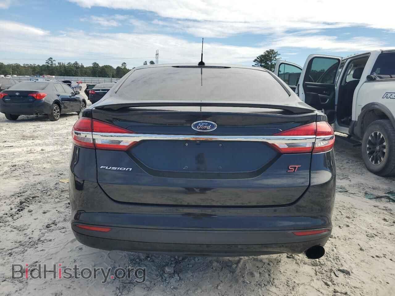 2017 FORD FUSION - VIN: 3FA6P0G7XHR236097 - Фото 6