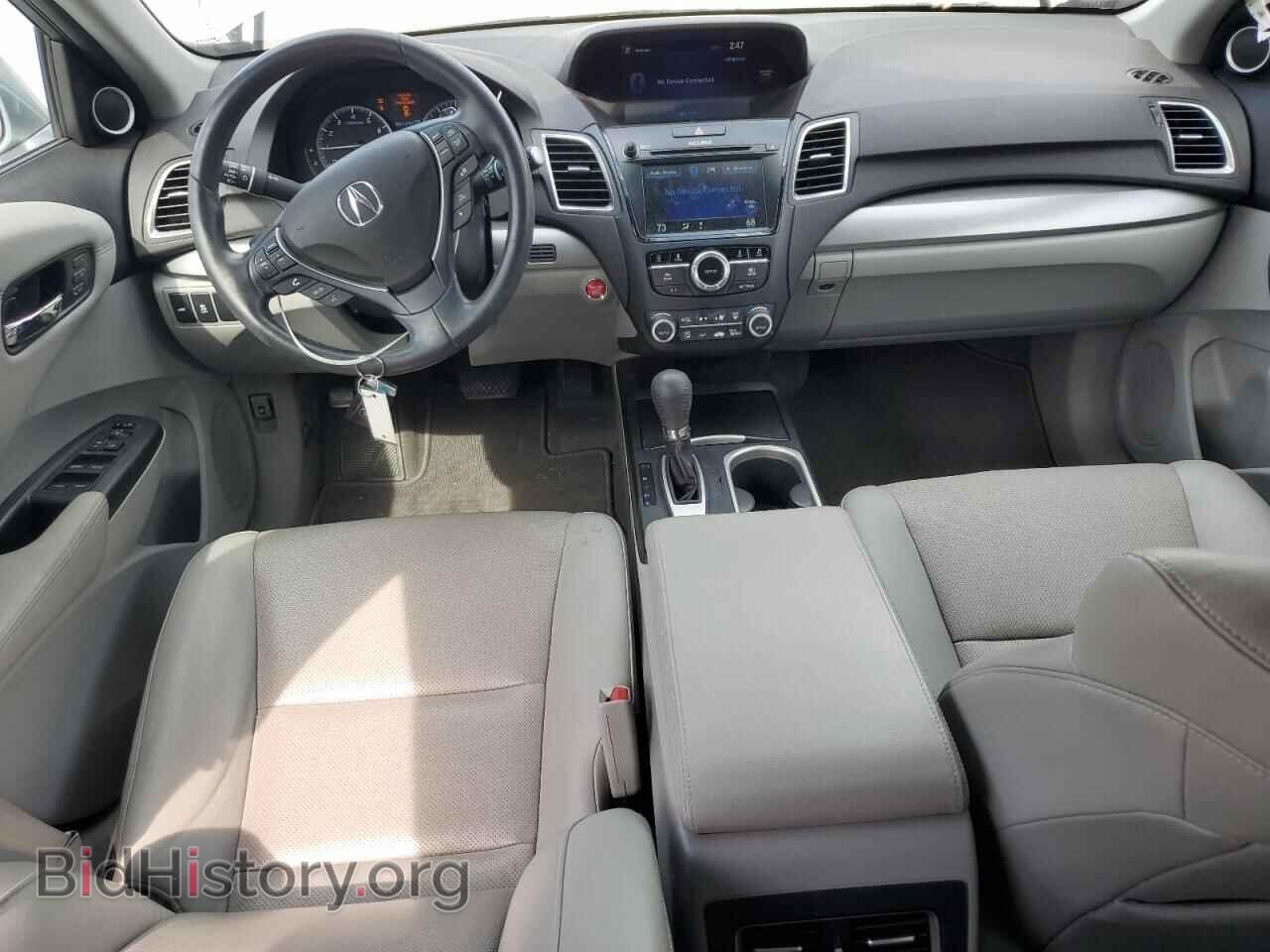 2017 ACURA RDX - VIN: 5J8TB3H55HL005635 - Фото 8