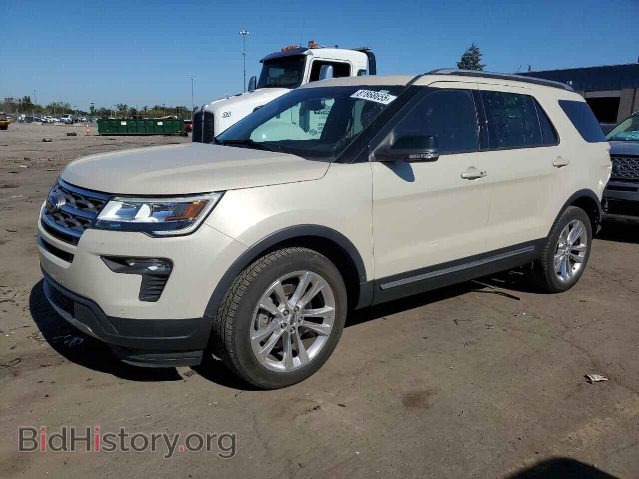 Photo 1FM5K8D89JGB06904 - FORD EXPLORER 2018
