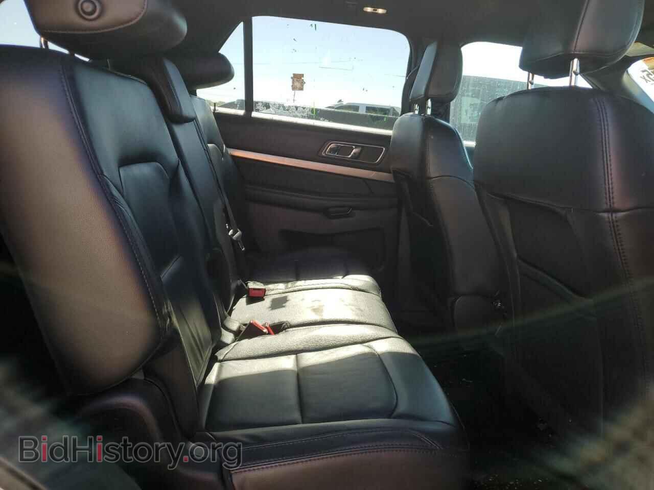 2018 FORD EXPLORER - VIN: 1FM5K8D89JGB06904 - Фото 11