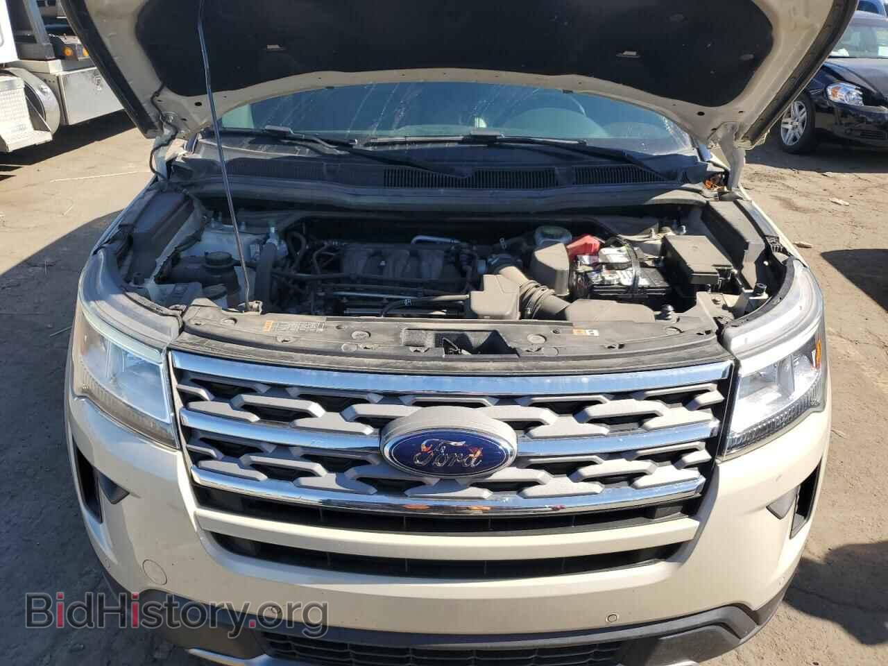 2018 FORD EXPLORER - VIN: 1FM5K8D89JGB06904 - Фото 12