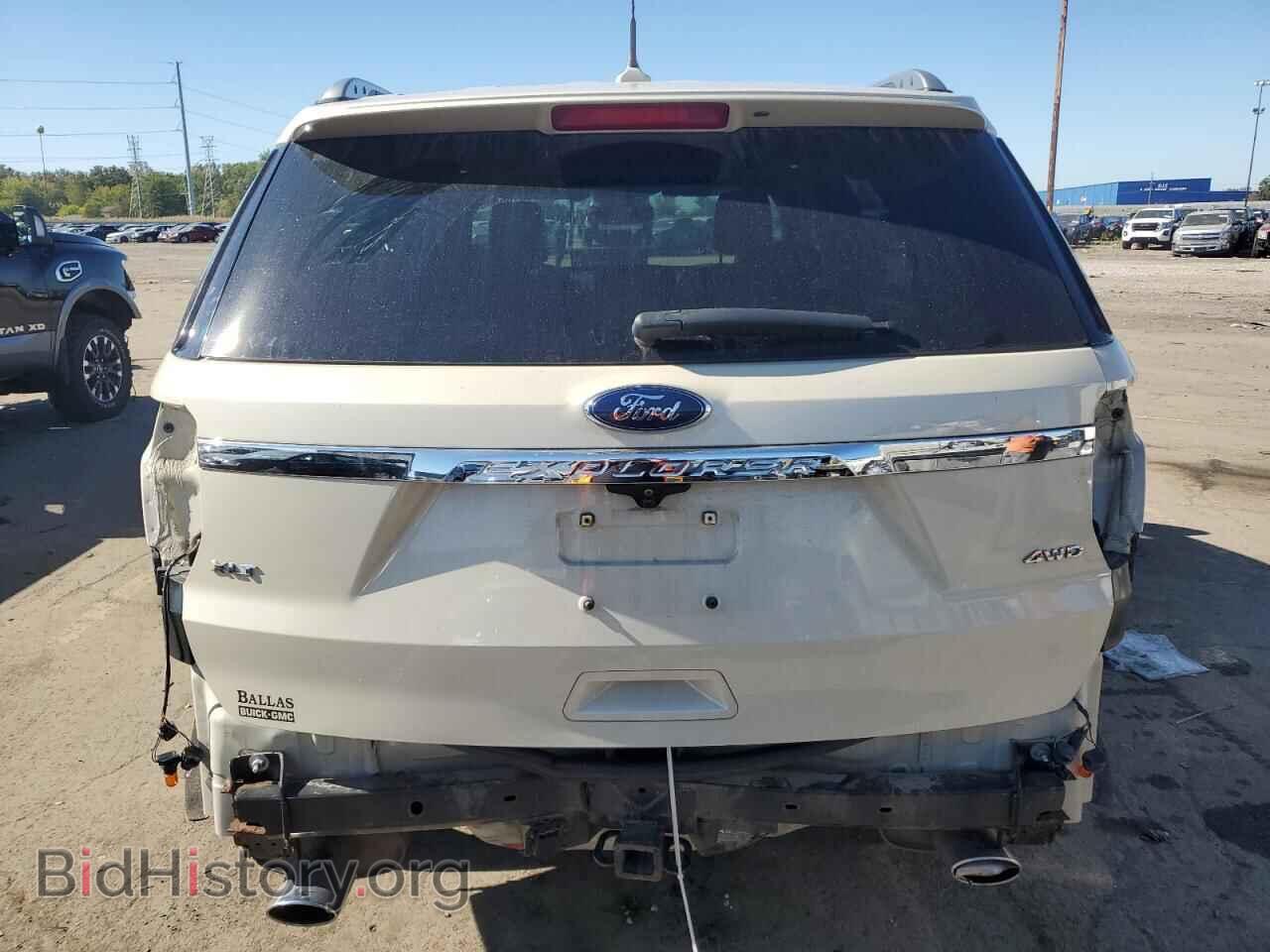 2018 FORD EXPLORER - VIN: 1FM5K8D89JGB06904 - Фото 6