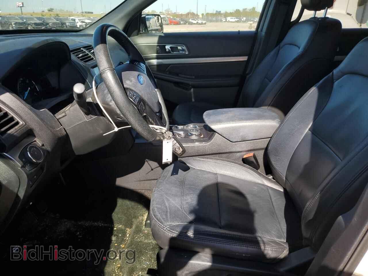 2018 FORD EXPLORER - VIN: 1FM5K8D89JGB06904 - Фото 7