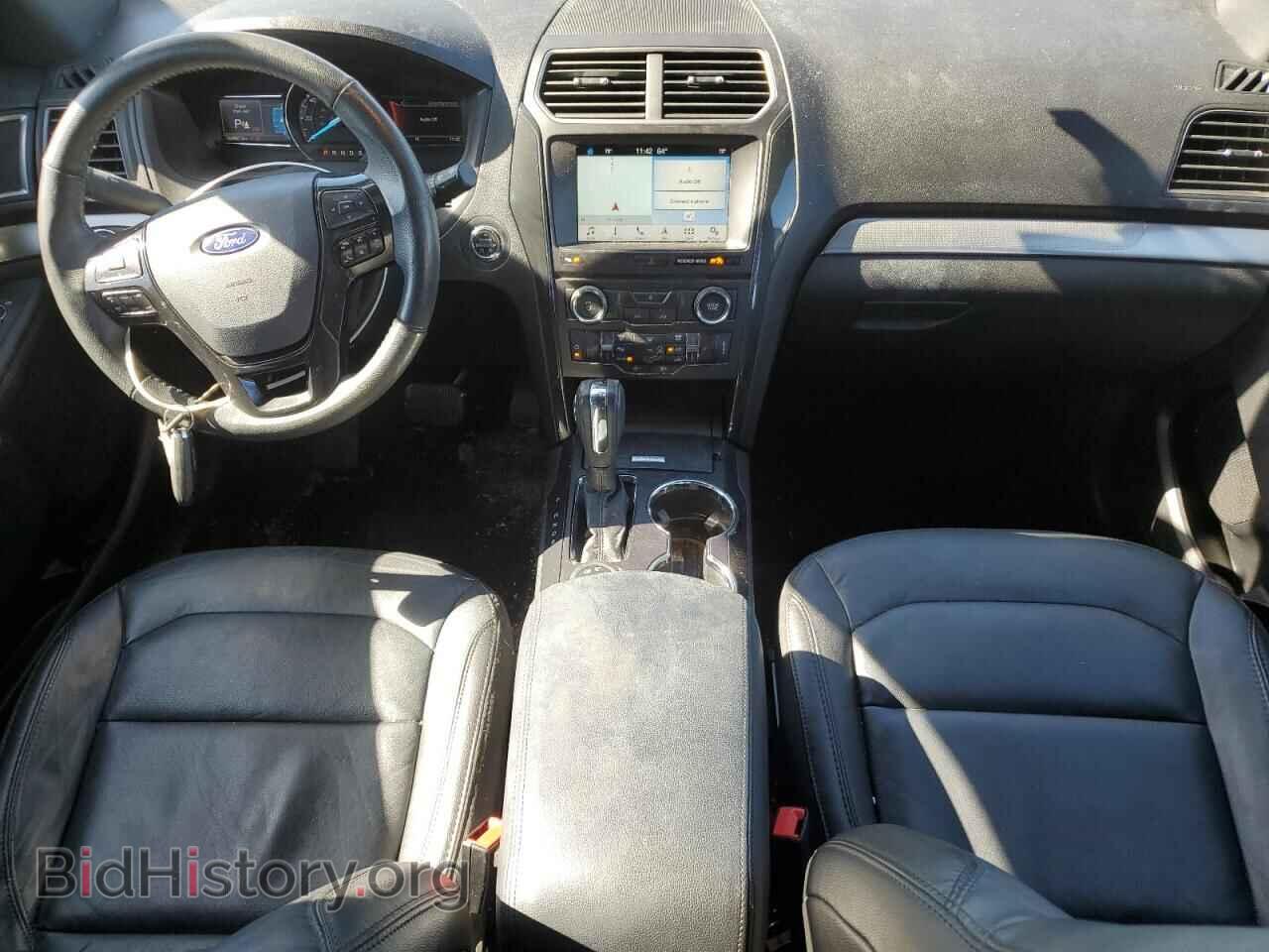 2018 FORD EXPLORER - VIN: 1FM5K8D89JGB06904 - Фото 8